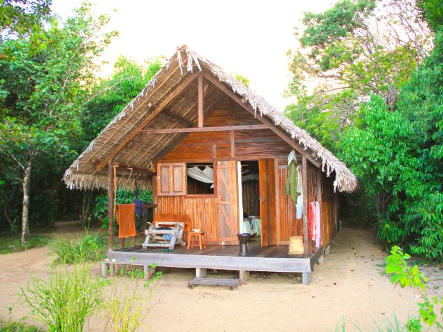 Tampo Lodge, Masoala National Park