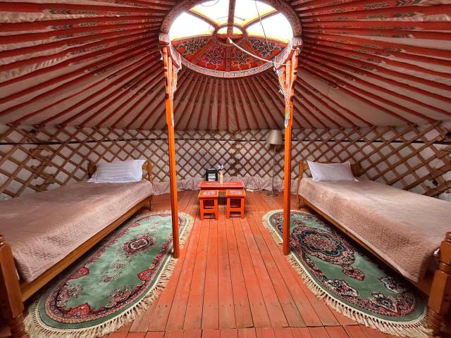 Anja Ger Camp