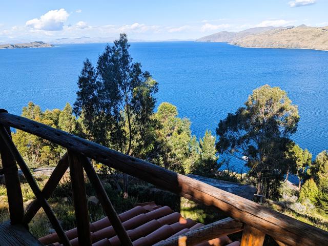 Posada Del Inca Lodge