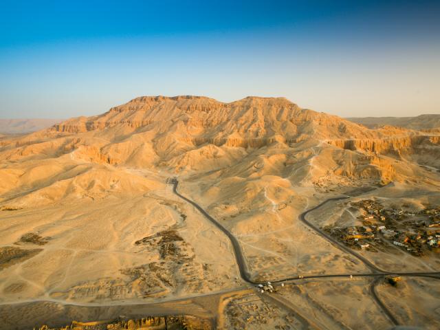 Delve into the Valley of Kings
