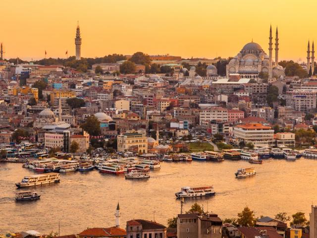 Explore Istanbul