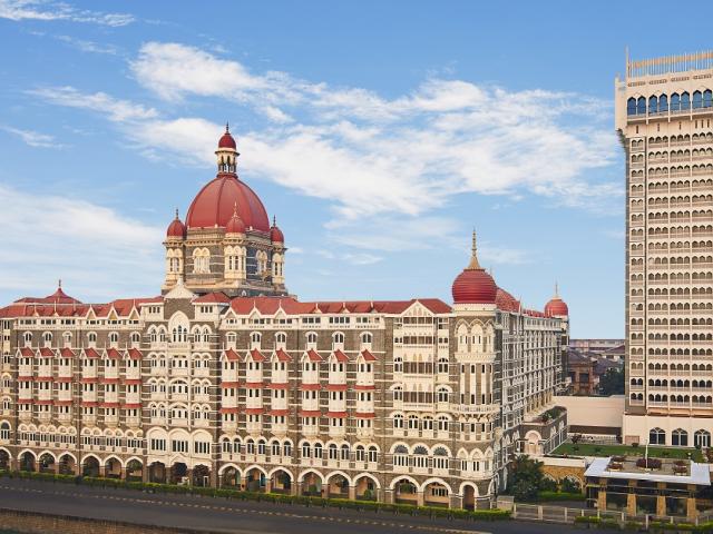 Taj Mahal Palace, Mumbai