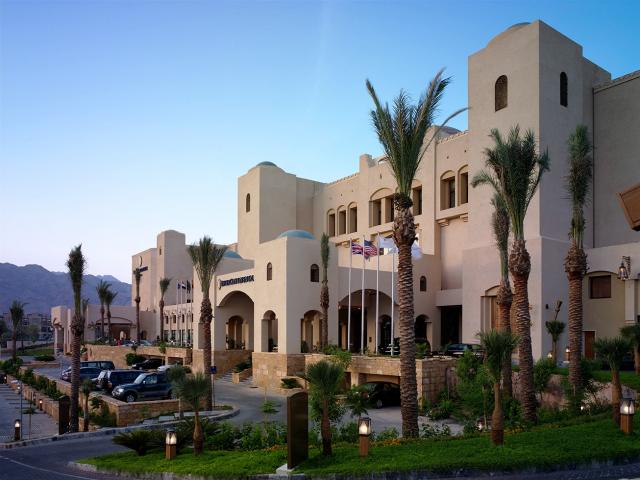 Intercontinental Aqaba