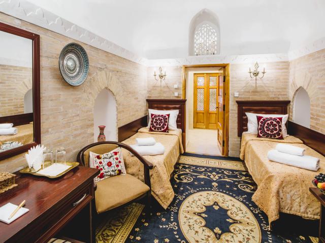 Orient Star Hotel (Khiva Madrasah)