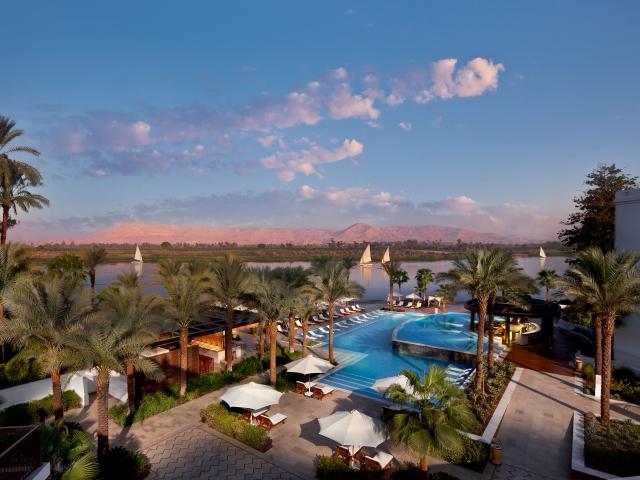 Hilton Luxor Resort & Spa, Luxor