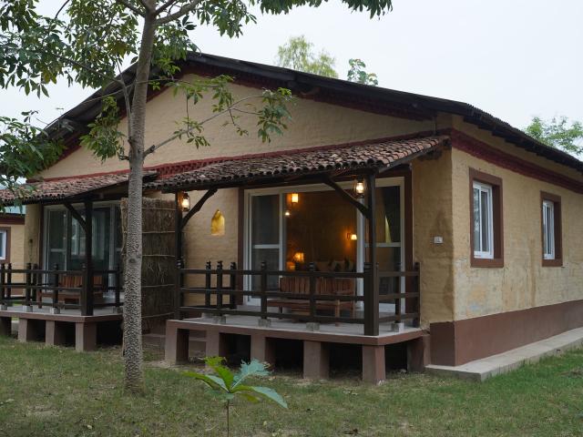 Bardia Nature Lodge