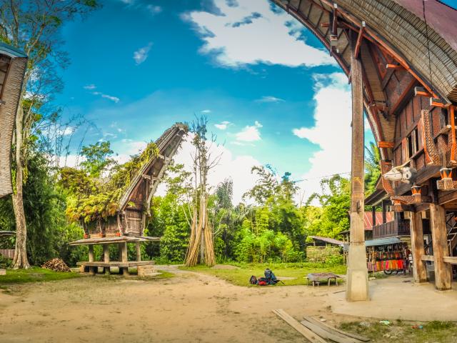 Discover Tana Toraja