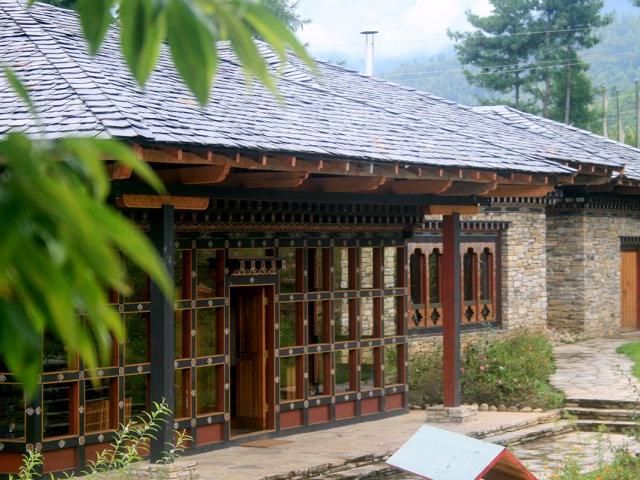 Zhiwa Ling Resort, Paro