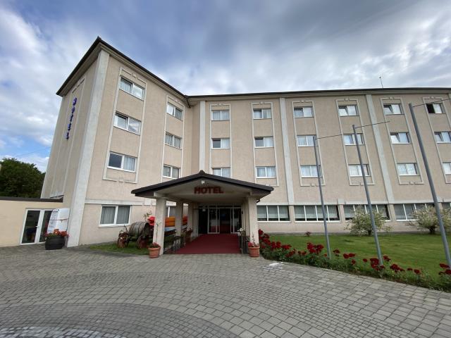 Hotel Aquastar Danube