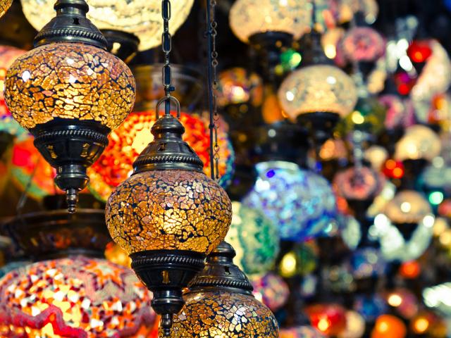 Get lost in Istanbul's Grand Bazaar