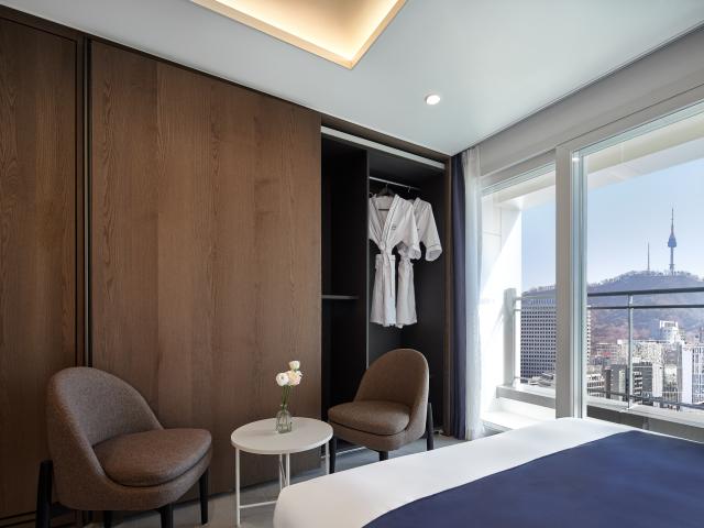 Hotel The Botanik Sewoon