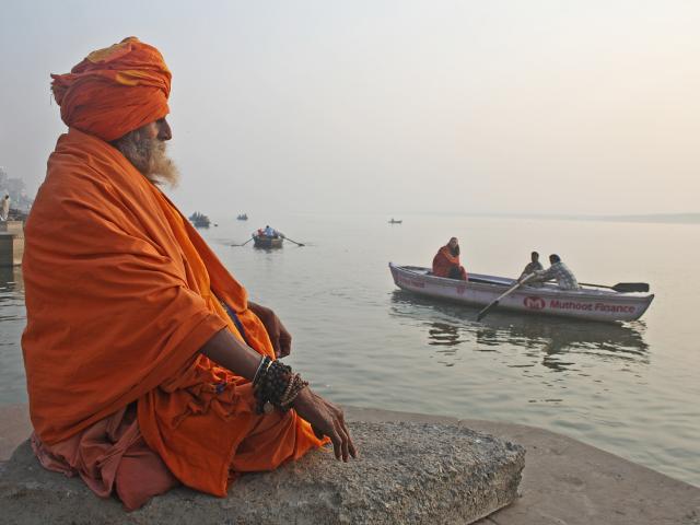 Classic Northeast: Sacred Ganges & Holy Cities