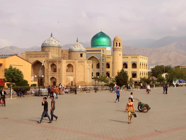 Learn the history of Khojand