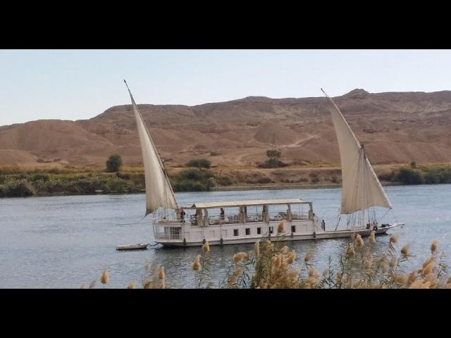 SLOW BOAT TO ASWAN | WILD FRONTIERS
