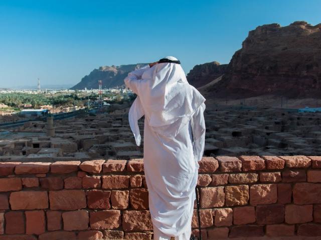 SAUDI ARABIA TRAVEL GUIDE | WILD FRONTIERS