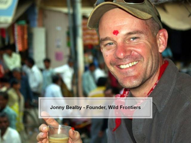 ABOUT WILD FRONTIERS