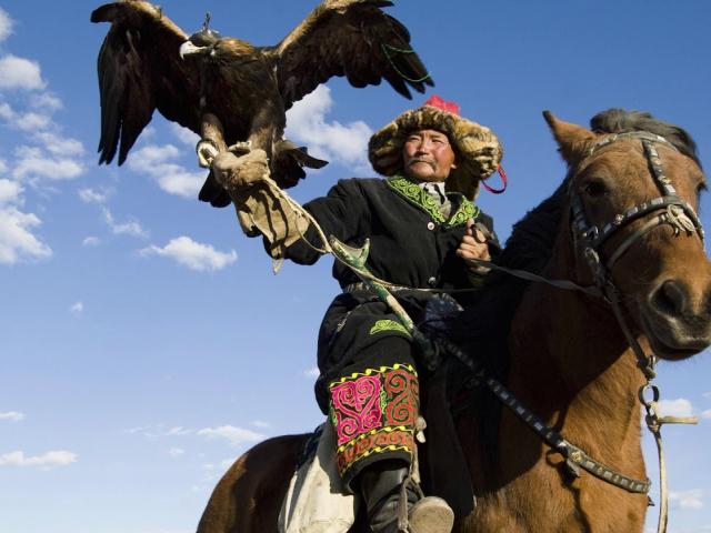 60 SECONDS GUIDE TO MONGOLIA
