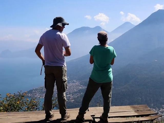 60 SECOND GUIDE TO GUATEMALA