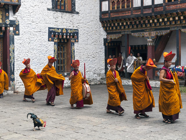What to see and do in Bhutan