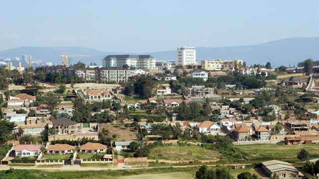 Take a tour of Kigali