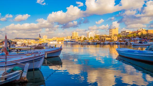 Explore the Phoenician ports