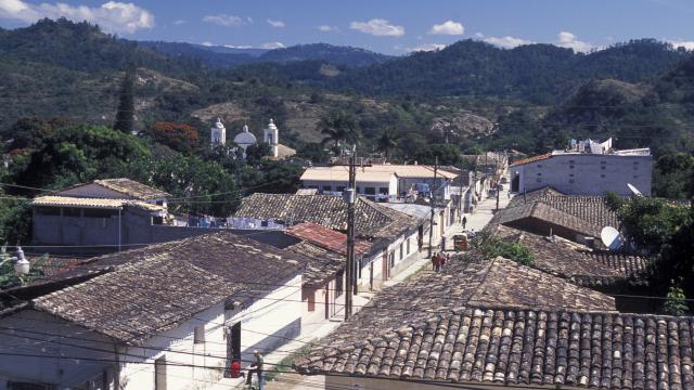 Visit the colonial town of Gracias
