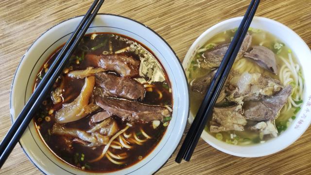 Chow down on Taiwan's moreish cuisine