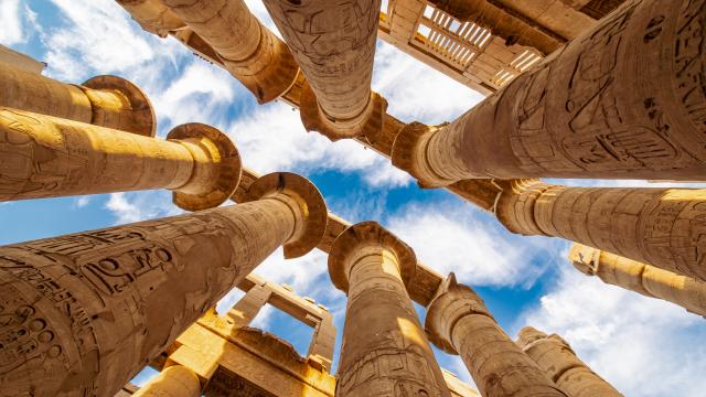 Discover Karnak Temple