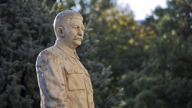 Explore Stalin's birthplace