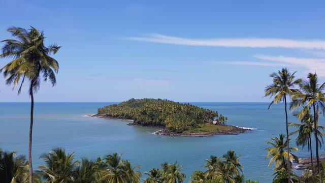 Uncover the infamous past of  the Salvation Islands
