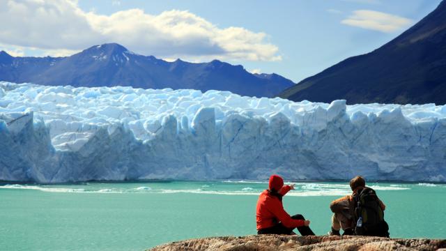 Explore Perito Moreno Glacier