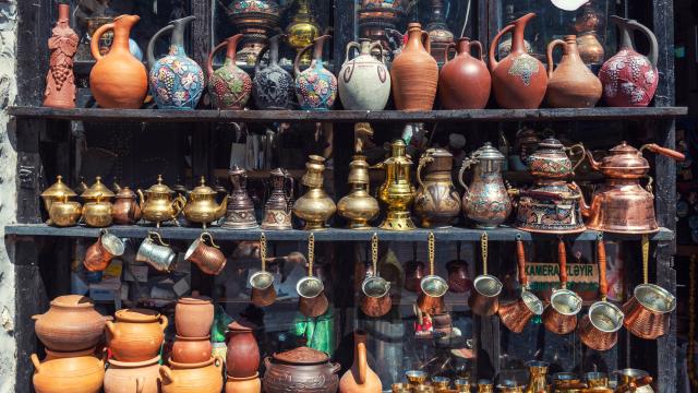 Hunt for Silk Road treasures