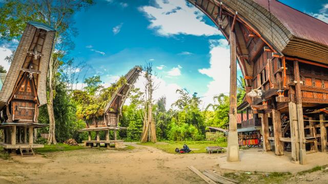 Discover Tana Toraja
