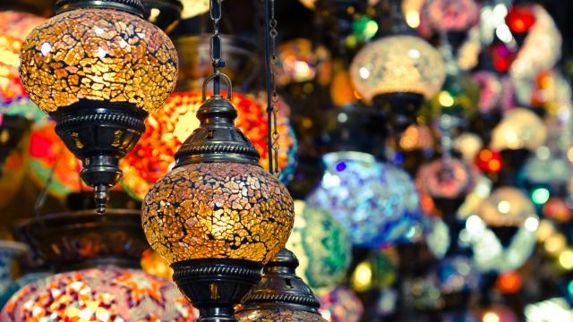 Get lost in Istanbul's Grand Bazaar
