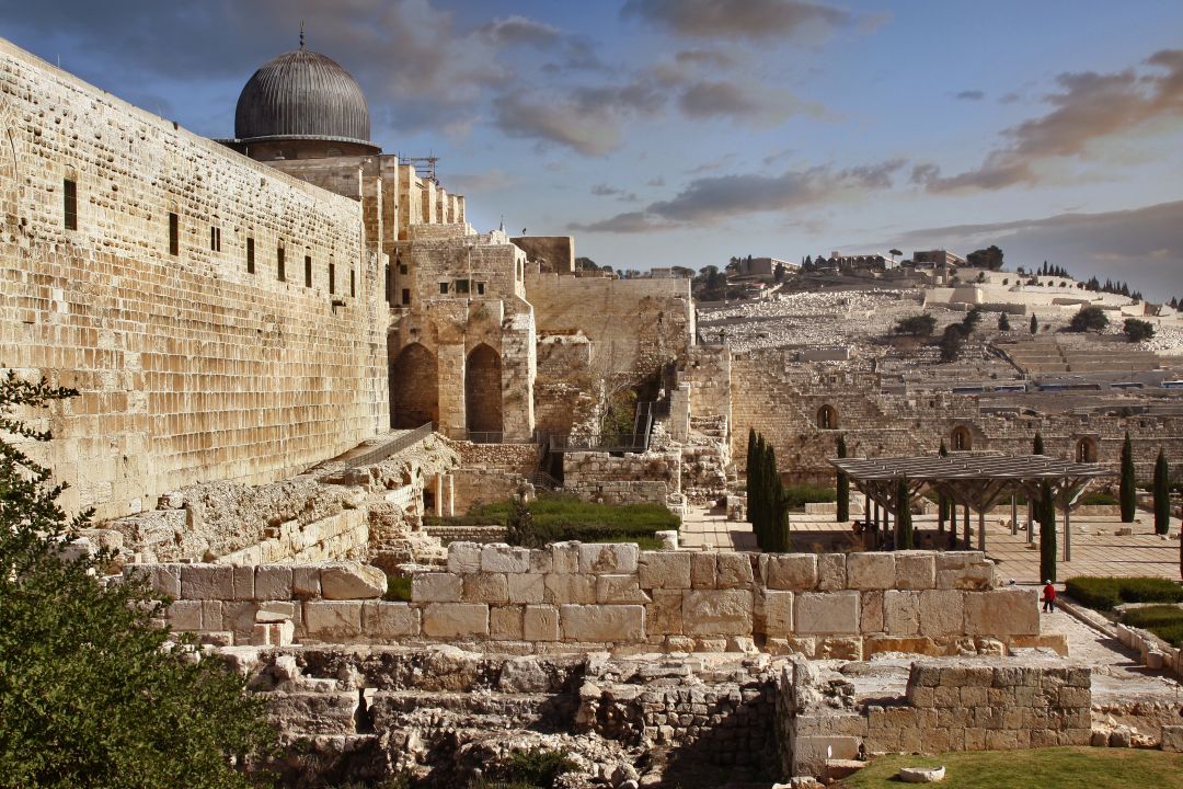 Shalom Jerusalem Tours - Israel Tours From Spain
