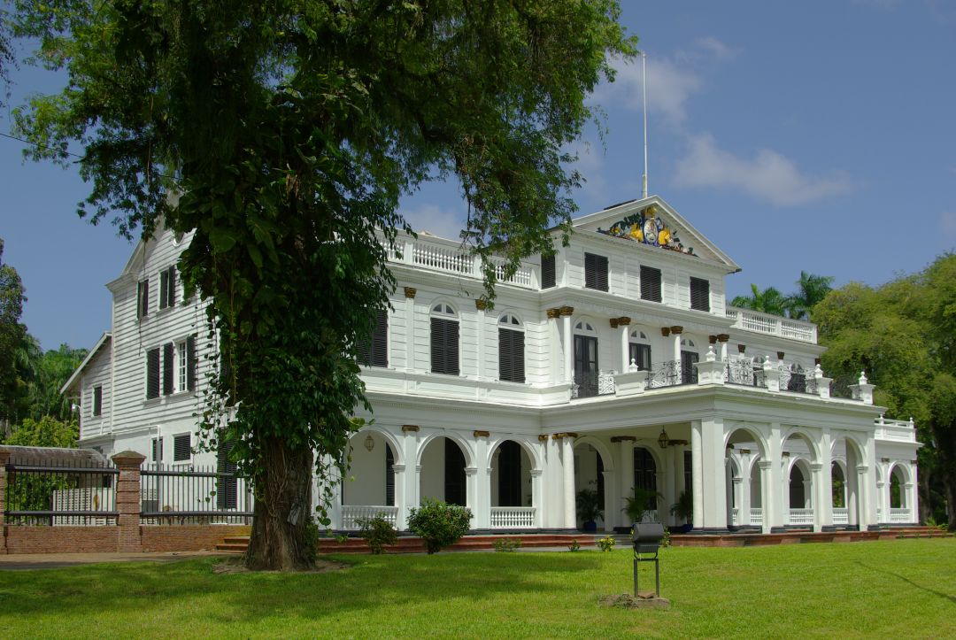 Paramaribo