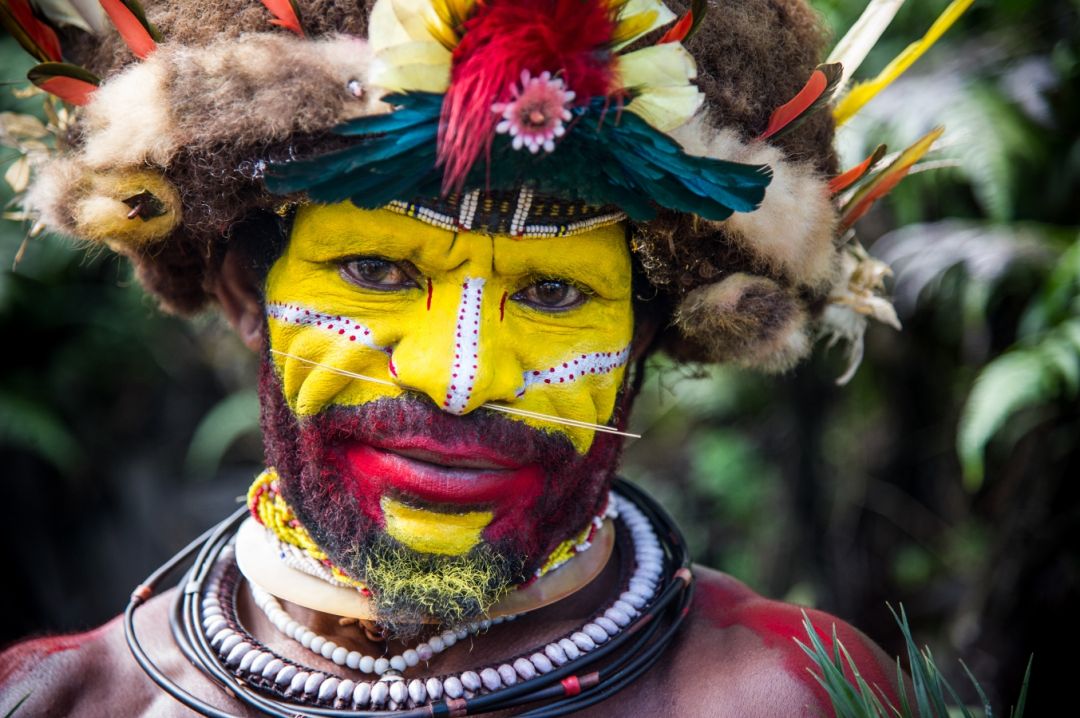 Tribal Lands Papua New Guinea Tour Wild Frontiers