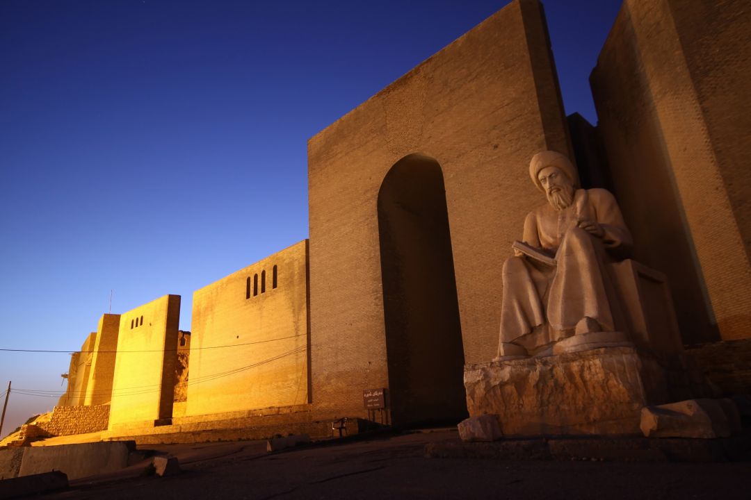 Erbil