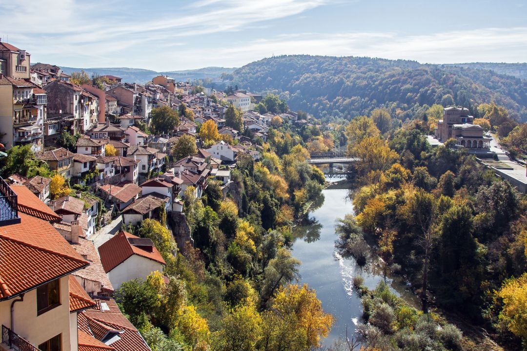 Veliko Turnovo