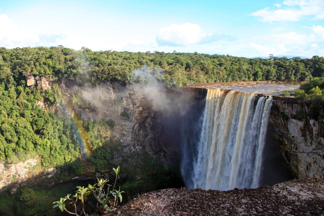 Kaieteur Falls