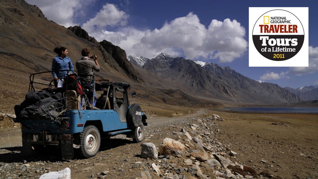 Adventure Tours in Pakistan | Hindu Kush | Wild Frontiers