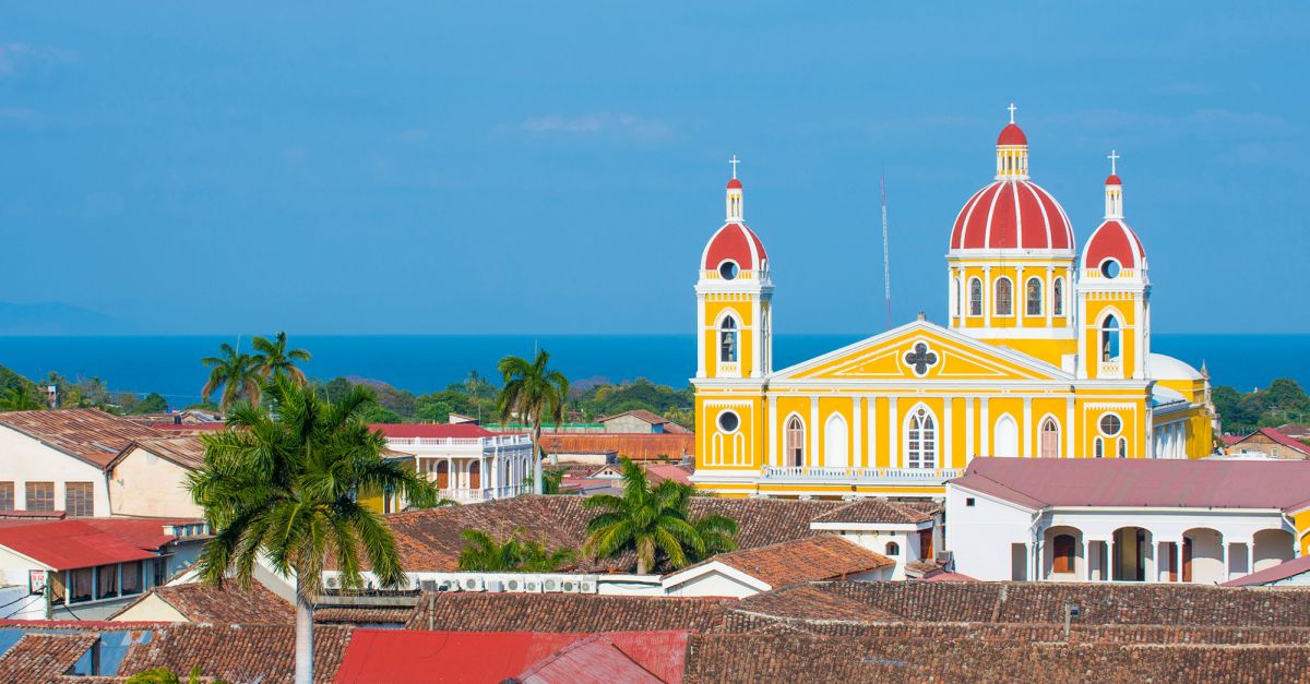 tourist attractions of nicaragua