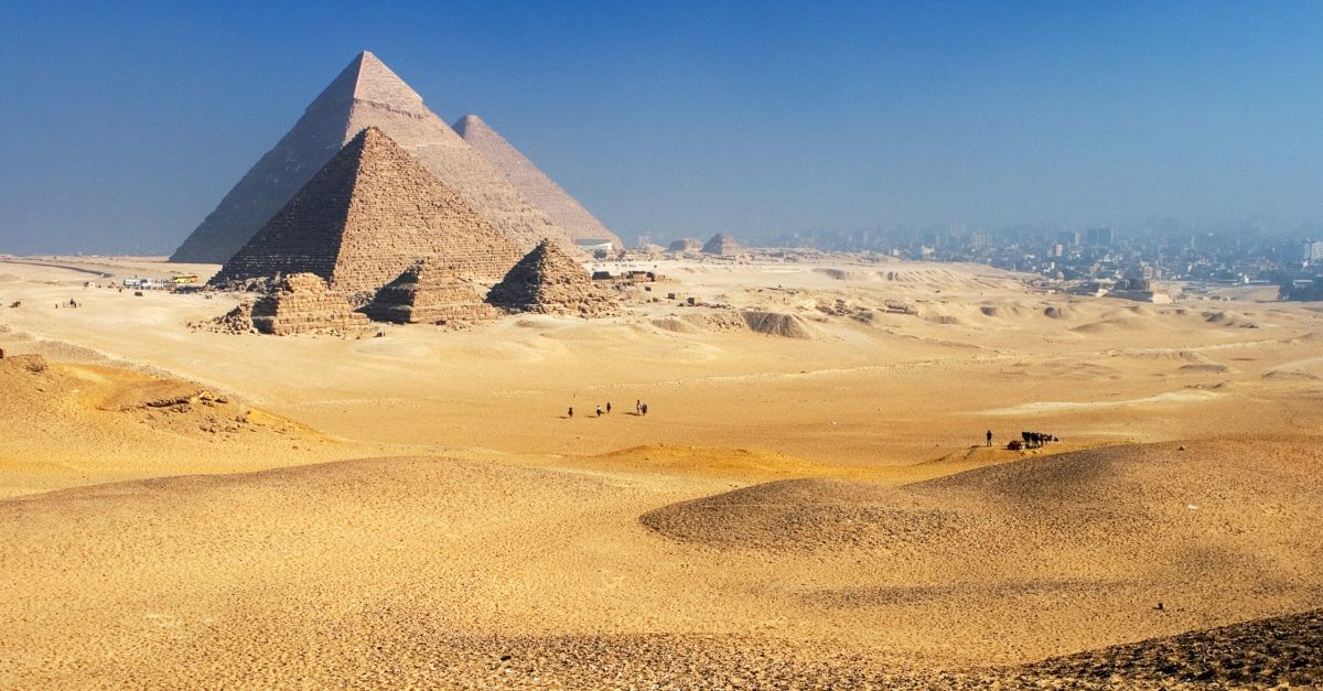 Adventure Travel Egypt | Egypt Encompassed | Wild Frontiers