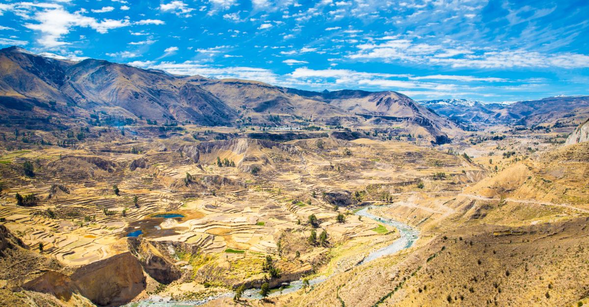 Colca Canyon Tours and Holidays | Wild Frontiers