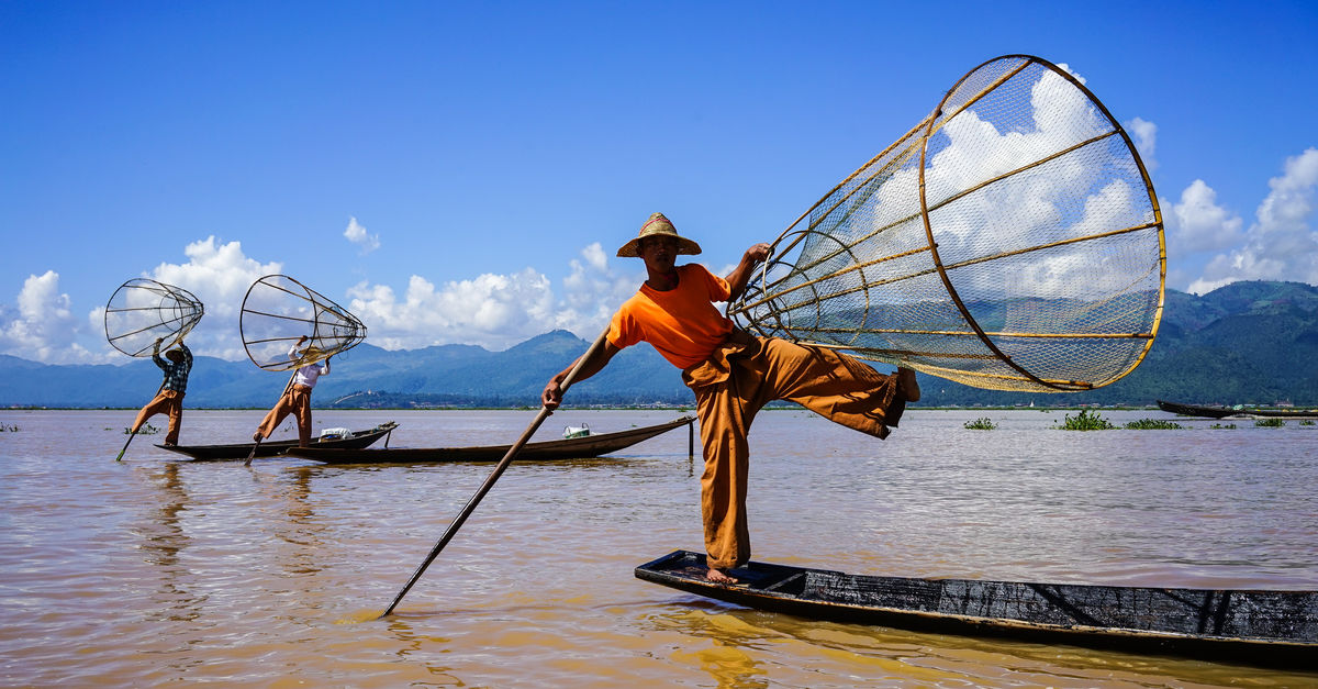 Water Inle Inle Lake Tours and Holidays | Wild Frontiers