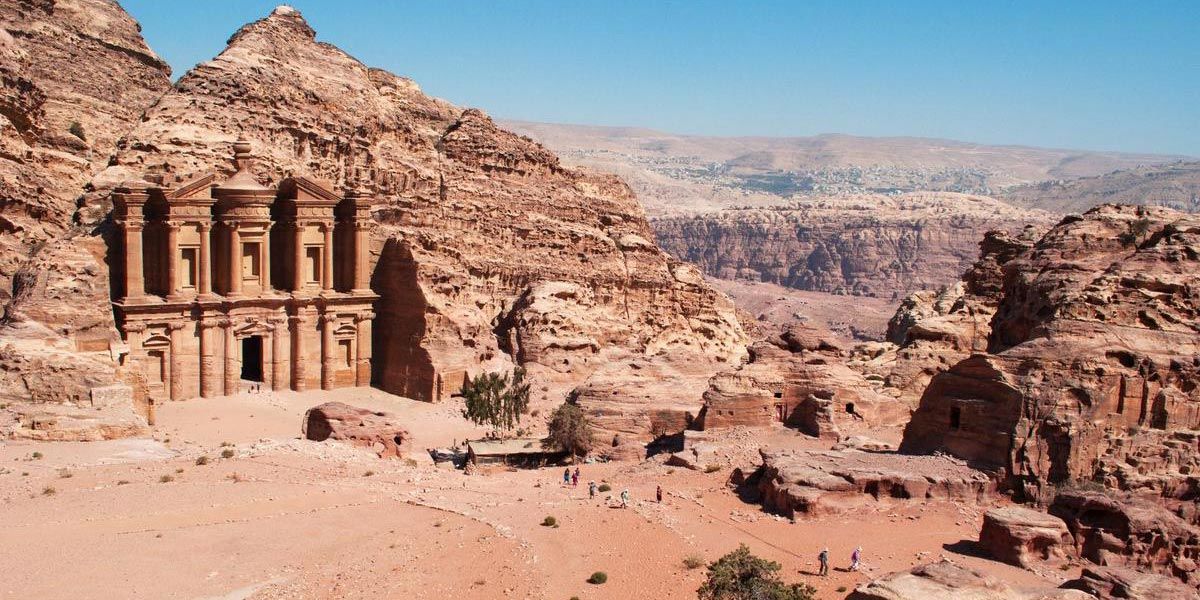 essay about tourism in jordan