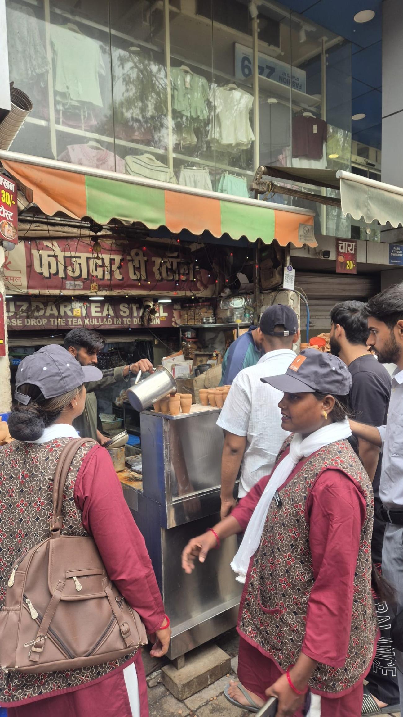 Agra Beyond the Taj: Riding with the Taj City Rickshaw Company ...