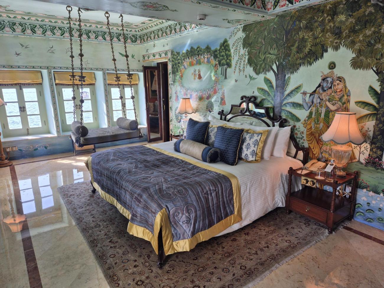 Lake Palace Hotel, Udaipur