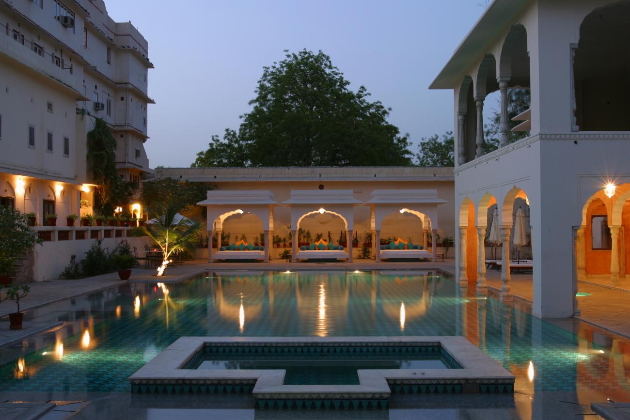 Samode Haveli