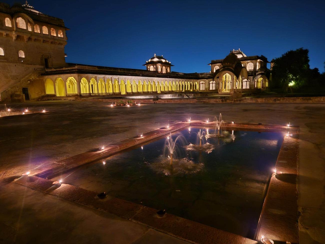 Ranvas Nagaur